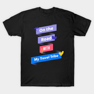 ON THE ROAD T-Shirt